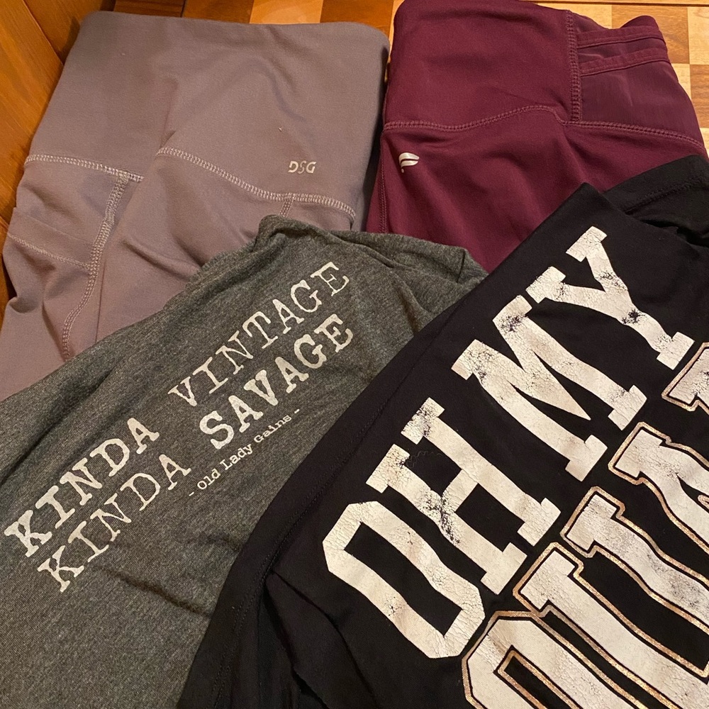 Workout bundle